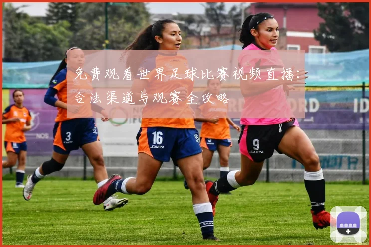 免费观看世界足球比赛视频直播：合法渠道与观赛全攻略
