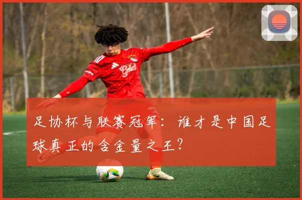 足协杯与联赛冠军：谁才是中国足球真正的含金量之王？